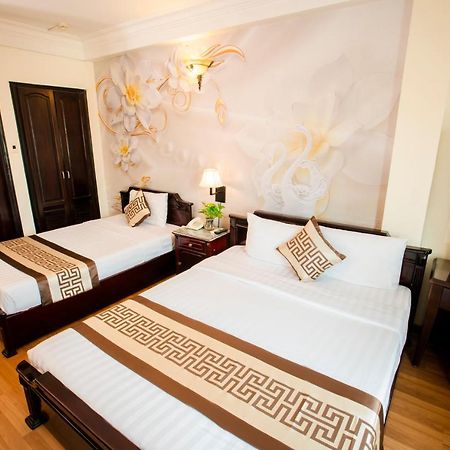 Thanh Thu Hotel Ho Si Minh-város Kültér fotó