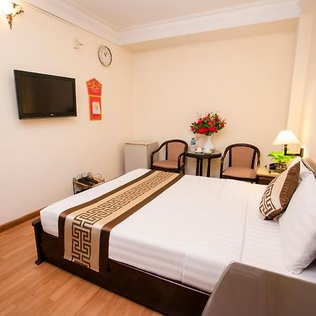 Thanh Thu Hotel Ho Si Minh-város Kültér fotó