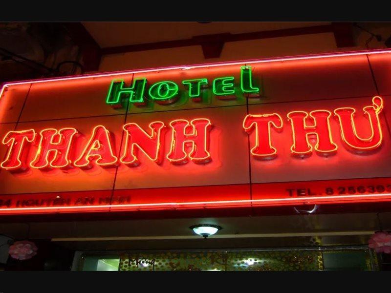 Thanh Thu Hotel Ho Si Minh-város Kültér fotó