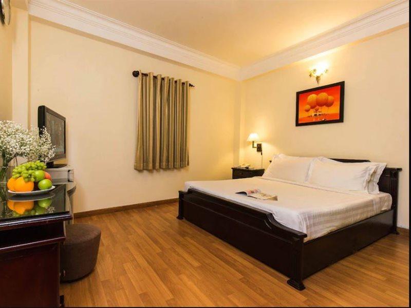Thanh Thu Hotel Ho Si Minh-város Kültér fotó