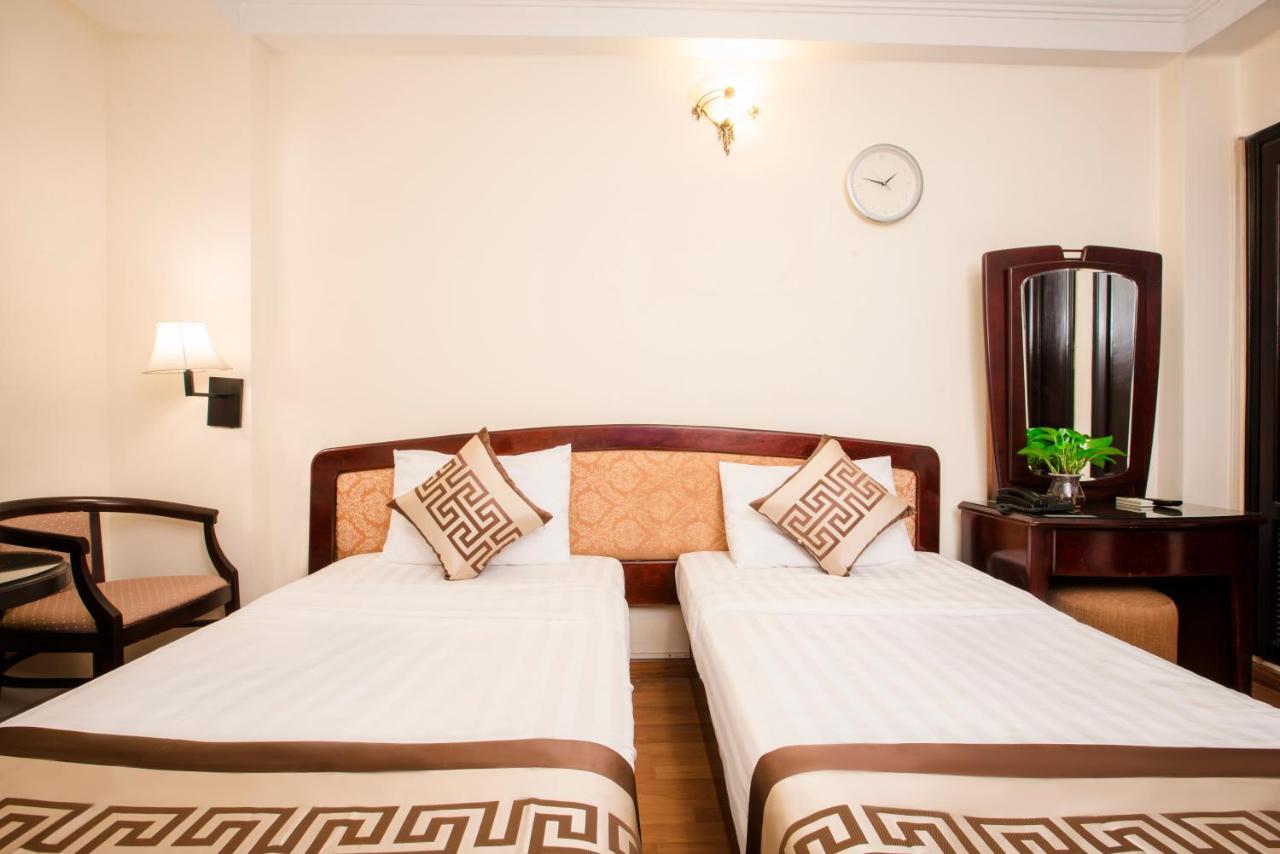 Thanh Thu Hotel Ho Si Minh-város Kültér fotó