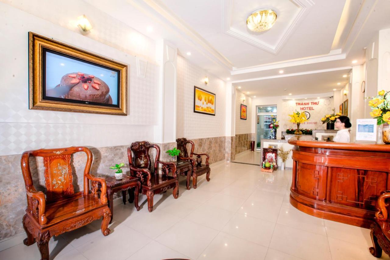 Thanh Thu Hotel Ho Si Minh-város Kültér fotó