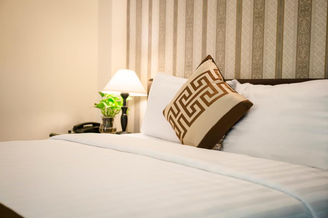 Thanh Thu Hotel Ho Si Minh-város Kültér fotó