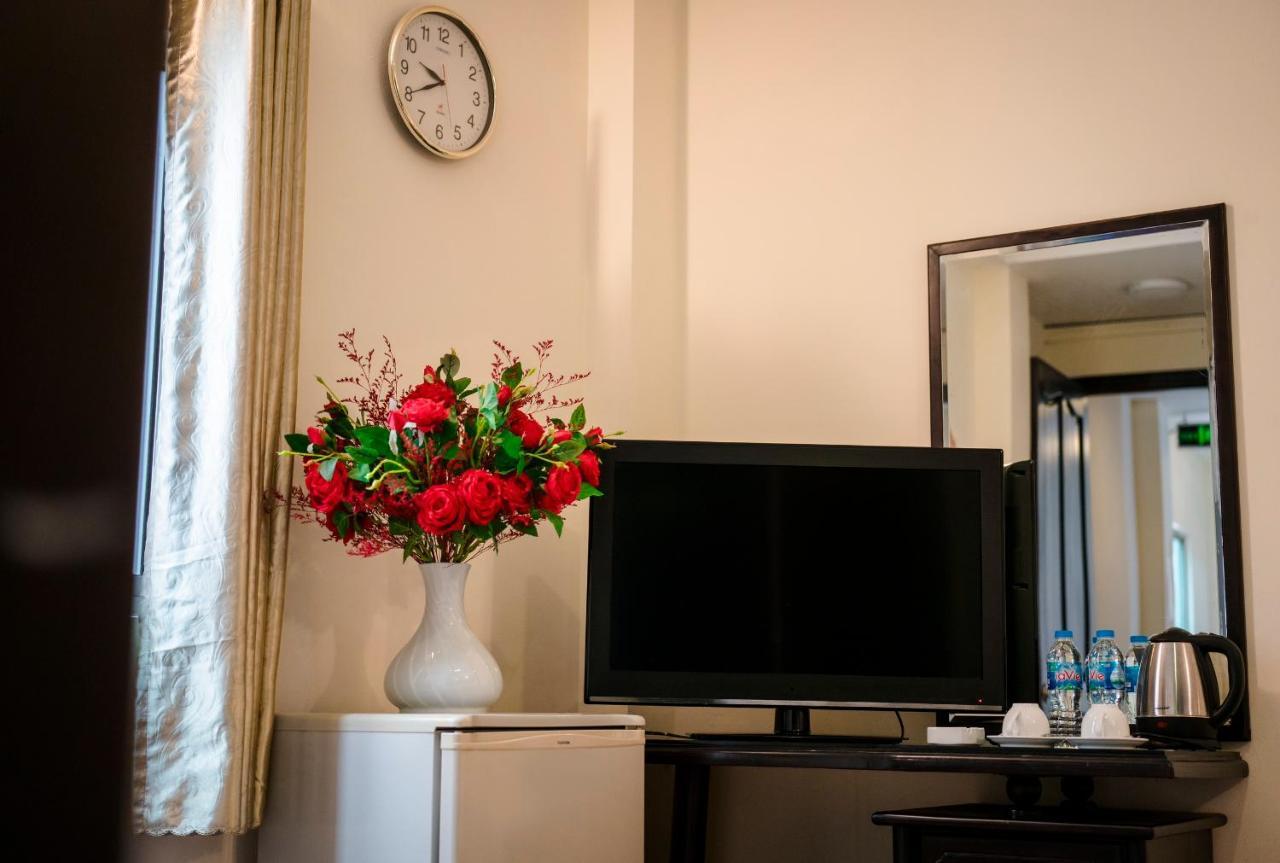 Thanh Thu Hotel Ho Si Minh-város Kültér fotó