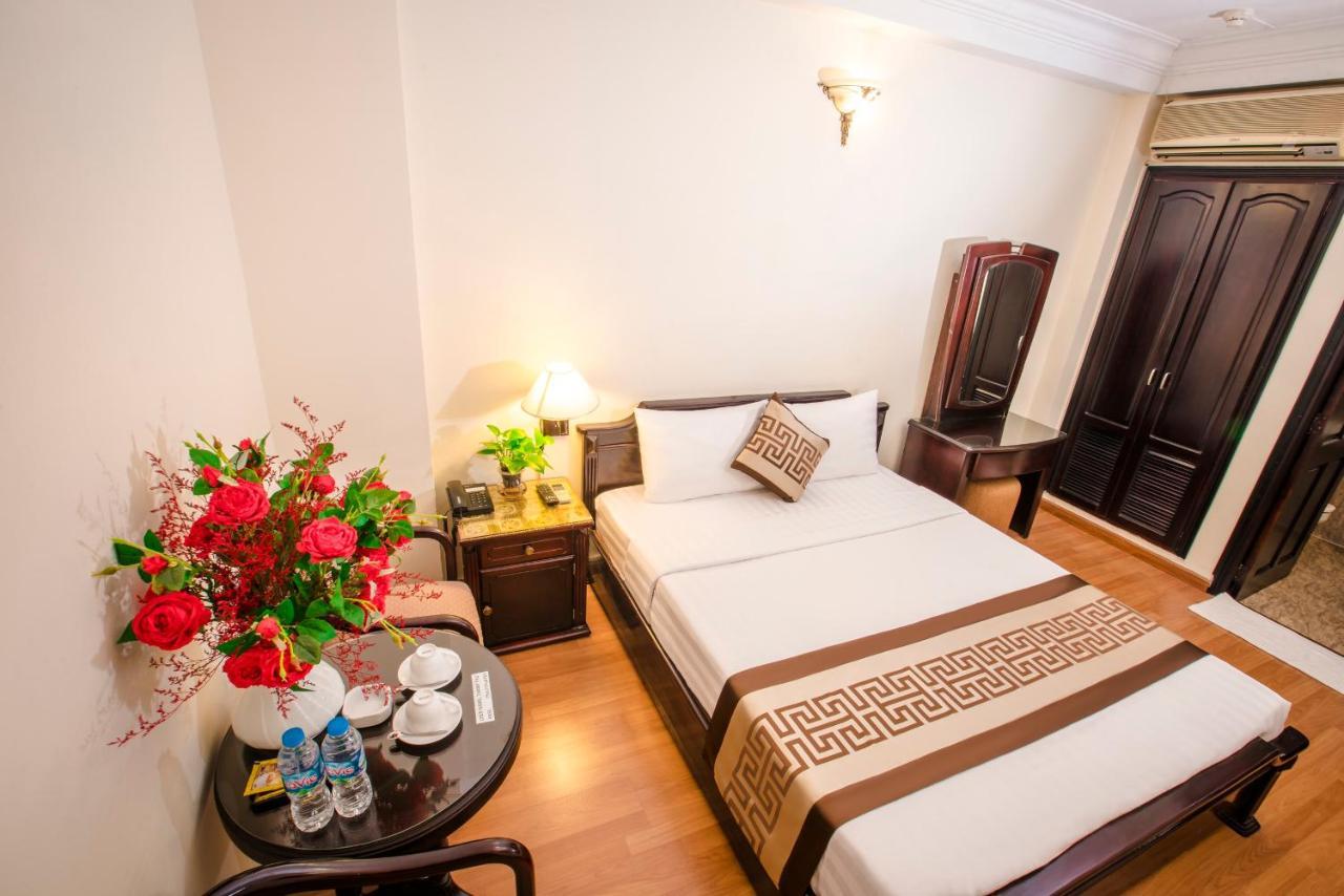 Thanh Thu Hotel Ho Si Minh-város Kültér fotó