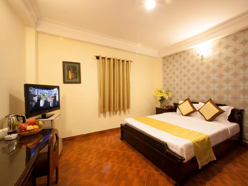 Thanh Thu Hotel Ho Si Minh-város Kültér fotó