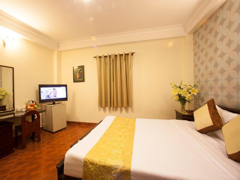 Thanh Thu Hotel Ho Si Minh-város Kültér fotó